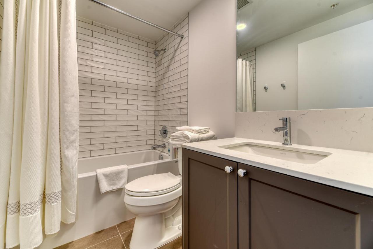 Kensington Suite 2Bed & 1Bath YYC Eksteriør billede