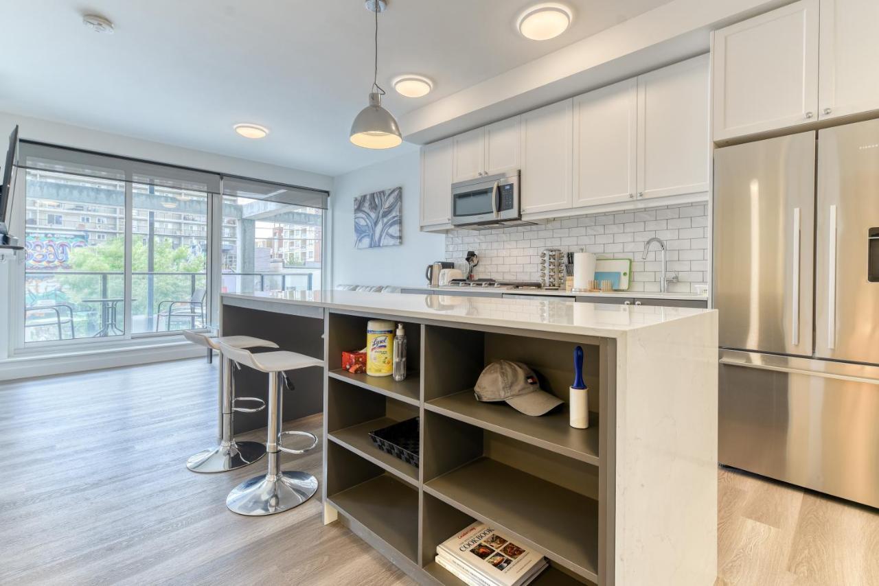 Kensington Suite 2Bed & 1Bath YYC Eksteriør billede