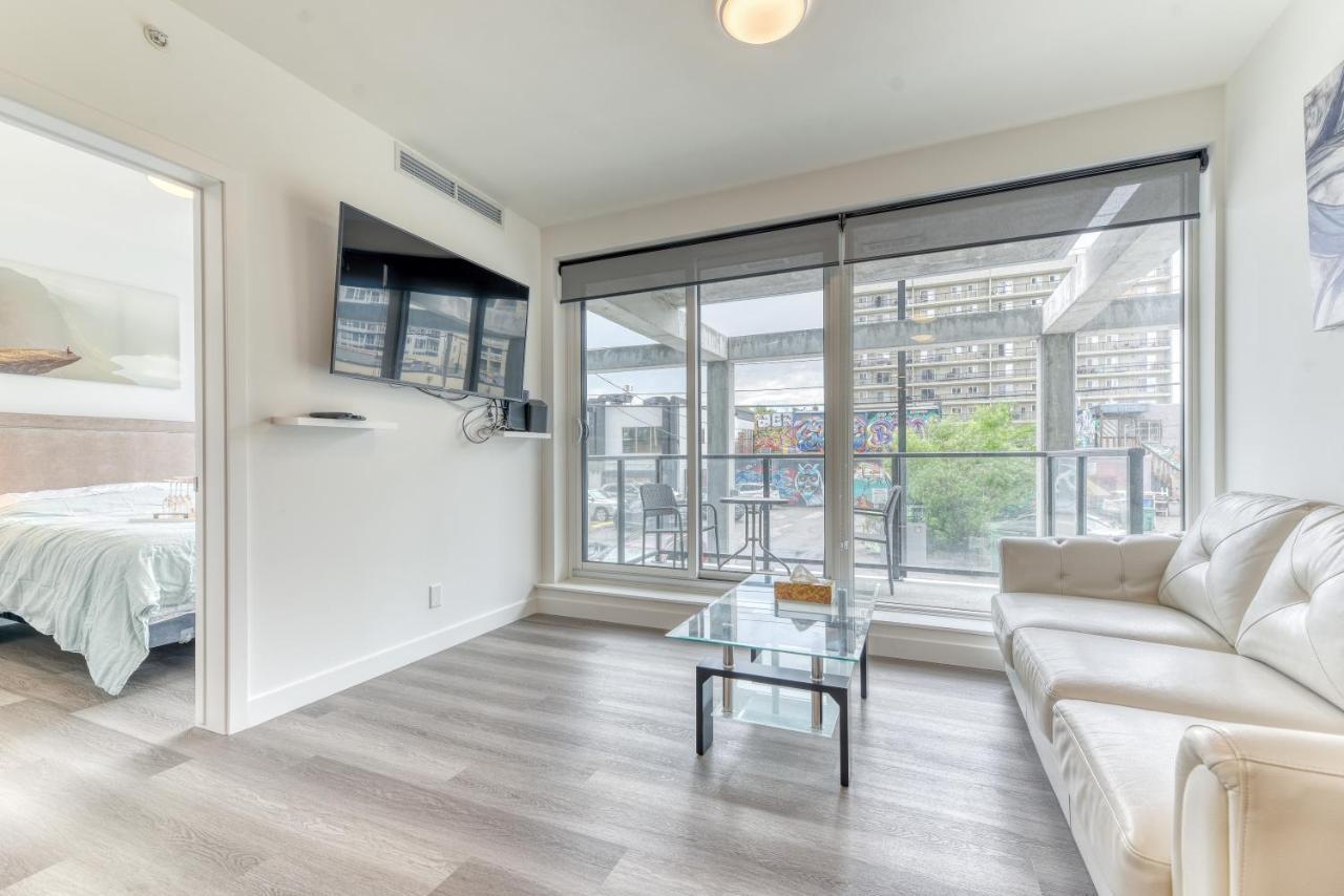 Kensington Suite 2Bed & 1Bath YYC Eksteriør billede