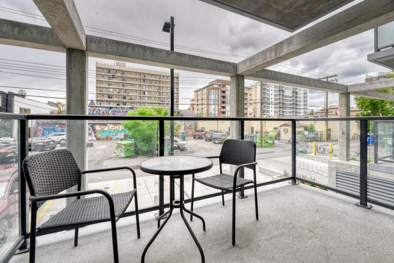 Kensington Suite 2Bed & 1Bath YYC Eksteriør billede